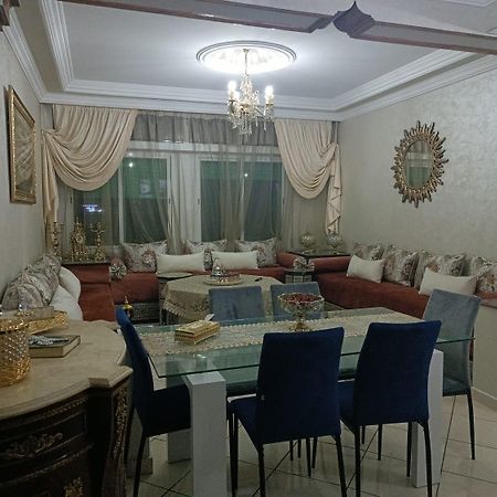 Residence Yahya 1 Tánger Exterior foto