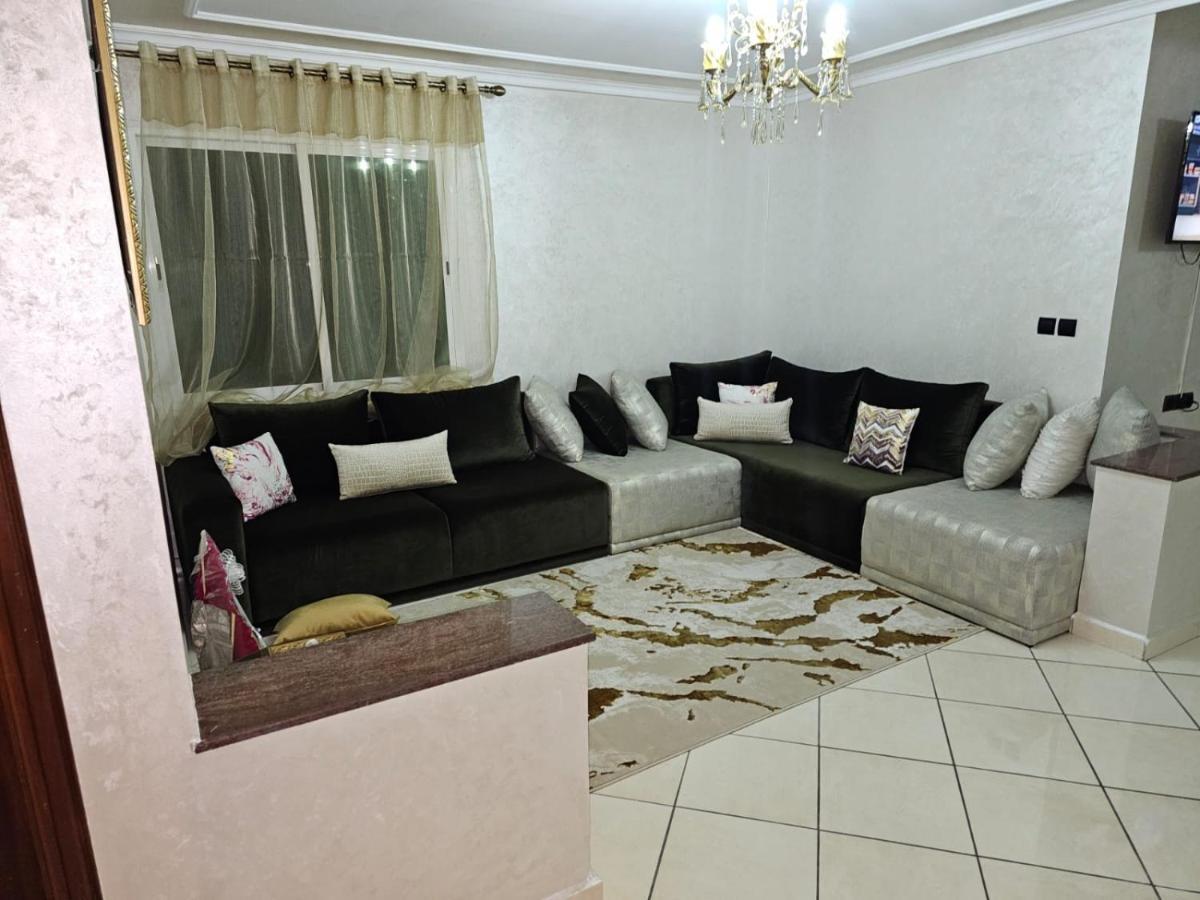Residence Yahya 1 Tánger Exterior foto