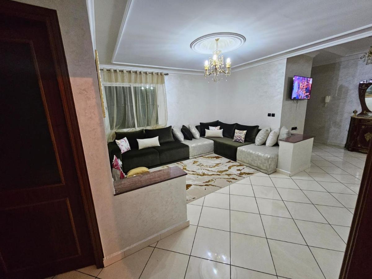 Residence Yahya 1 Tánger Exterior foto