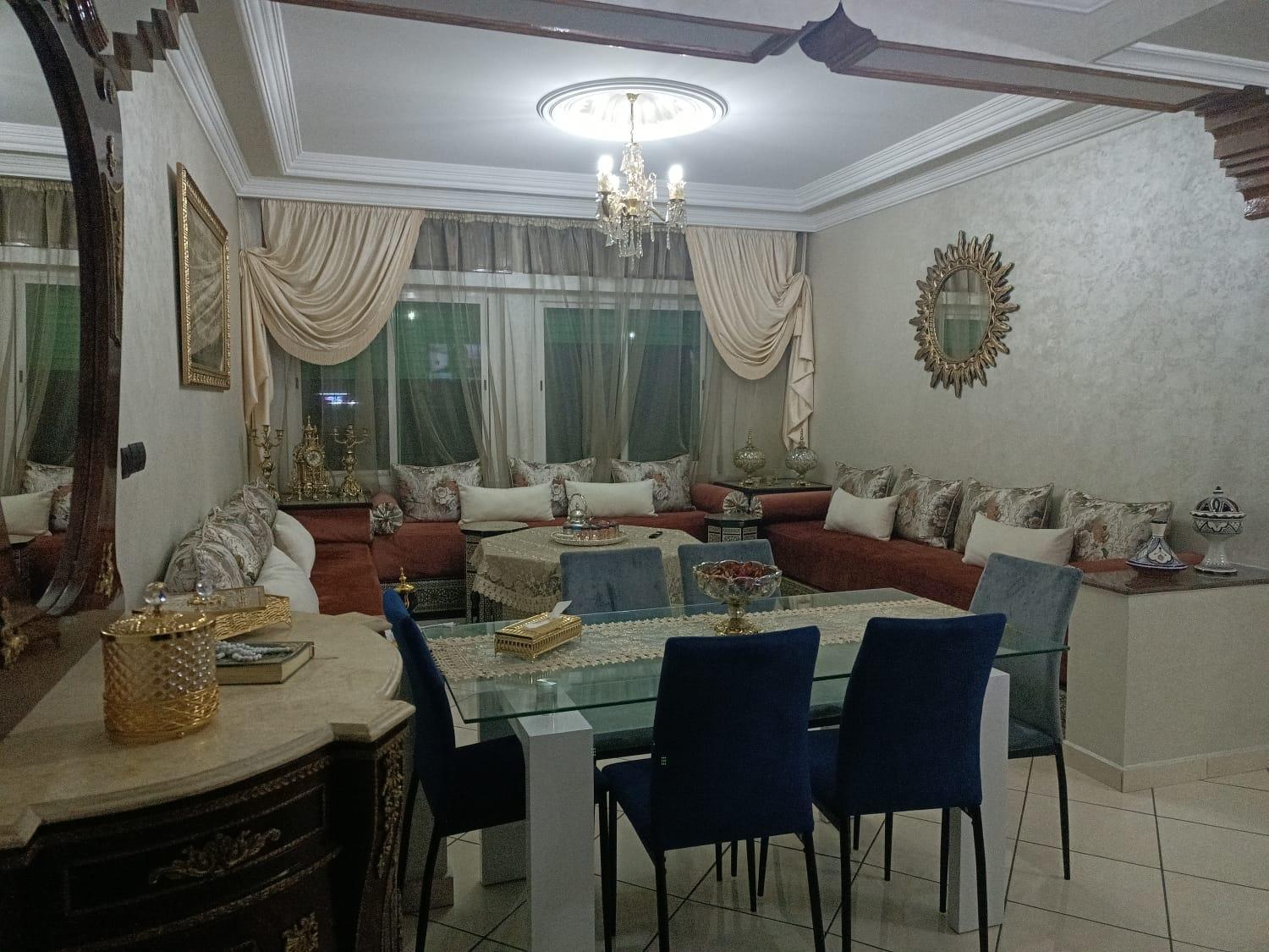 Residence Yahya 1 Tánger Exterior foto