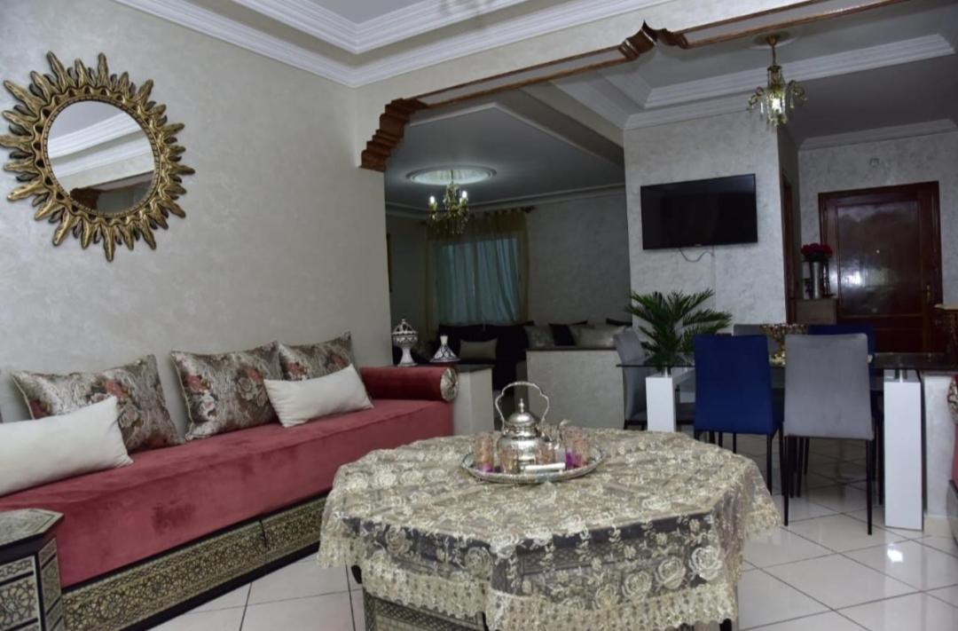 Residence Yahya 1 Tánger Exterior foto